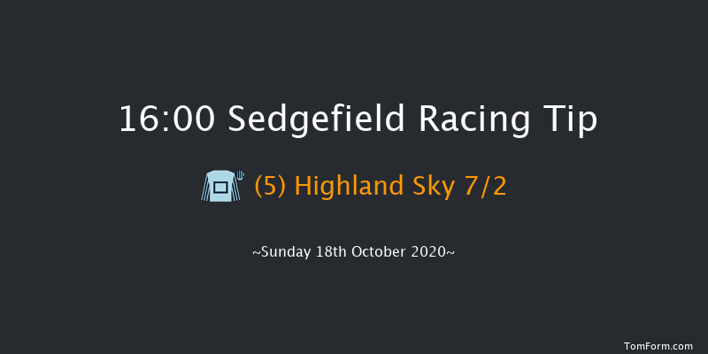 Paxtons Piippo And Barbier Clearance Sale Maiden Hurdle (GBB Race) Sedgefield 16:00 Maiden Hurdle (Class 4) 17f Wed 7th Oct 2020