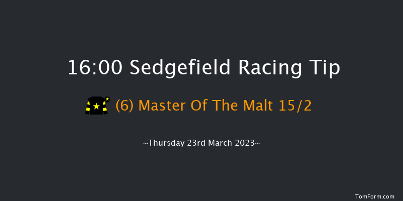 Sedgefield 16:00 Handicap Hurdle (Class 5) 27f Thu 23rd Feb 2023