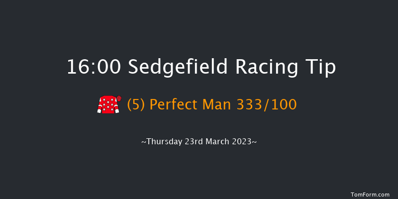 Sedgefield 16:00 Handicap Hurdle (Class 5) 27f Thu 23rd Feb 2023