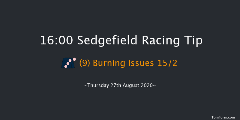 Sky Sports Racing HD Virgin 535 Handicap Chase Sedgefield 16:00 Handicap Chase (Class 5) 26f Tue 10th Mar 2020