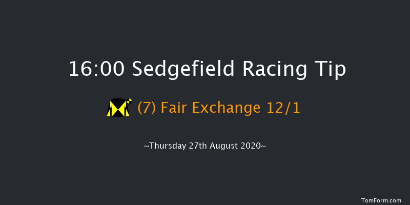 Sky Sports Racing HD Virgin 535 Handicap Chase Sedgefield 16:00 Handicap Chase (Class 5) 26f Tue 10th Mar 2020