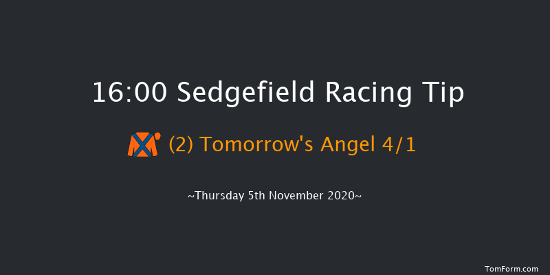 Alrose Productions Shell Scheme Provider Mares' Handicap Hurdle (Div 2) Sedgefield 16:00 Handicap Hurdle (Class 5) 21f Sun 18th Oct 2020