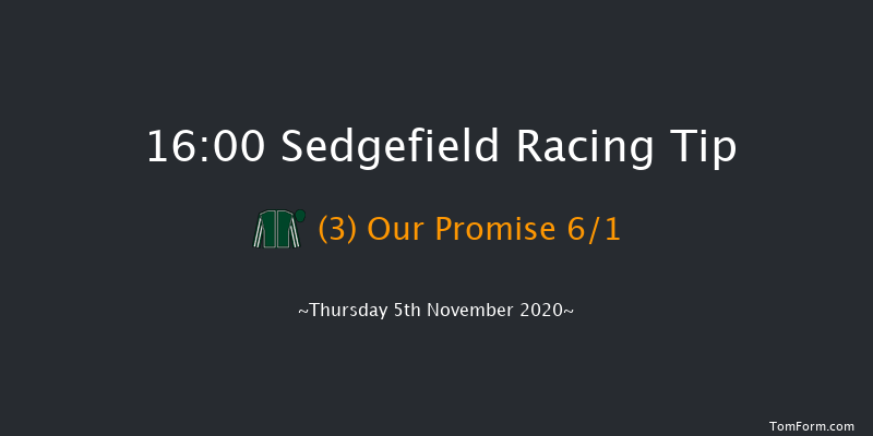 Alrose Productions Shell Scheme Provider Mares' Handicap Hurdle (Div 2) Sedgefield 16:00 Handicap Hurdle (Class 5) 21f Sun 18th Oct 2020