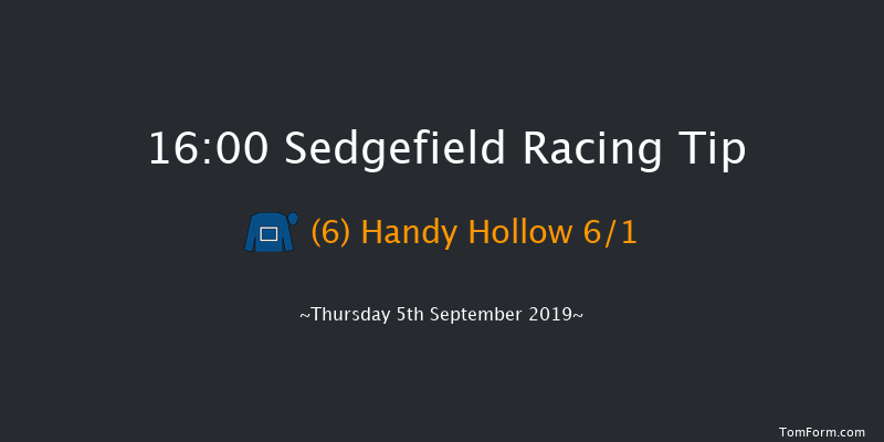 Sedgefield 16:00 Handicap Hurdle (Class 3) 27f Thu 29th Aug 2019