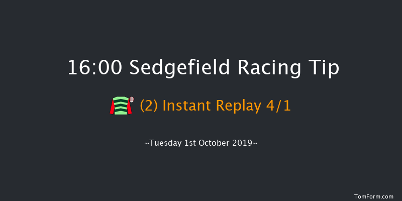 Sedgefield 16:00 Handicap Chase (Class 4) 19f Thu 5th Sep 2019
