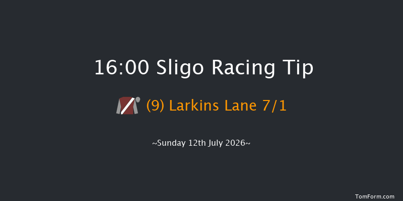 Sligo 16-00 20f Tue 9th Jun 2026