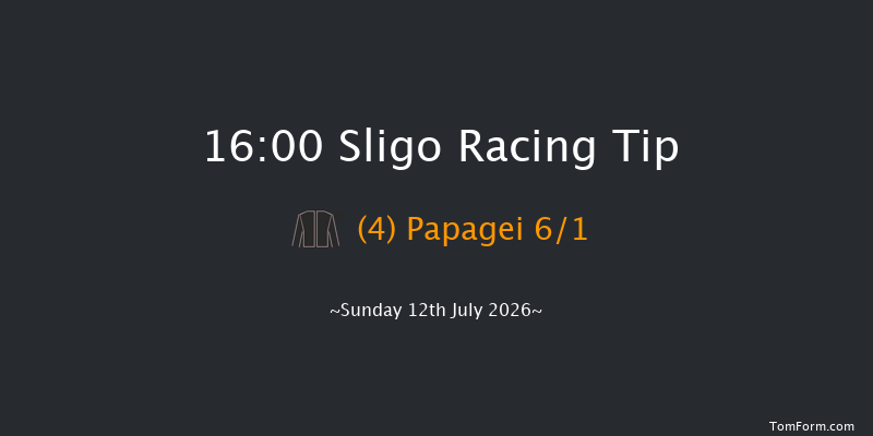 Sligo 16-00 20f Tue 9th Jun 2026