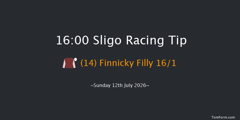 Sligo 16-00 20f Tue 9th Jun 2026