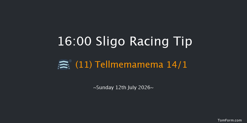 Sligo 16-00 20f Tue 9th Jun 2026
