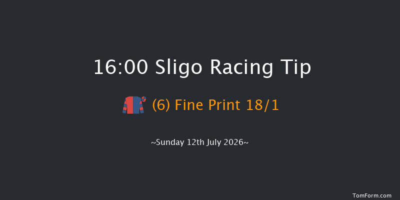 Sligo 16-00 20f Tue 9th Jun 2026