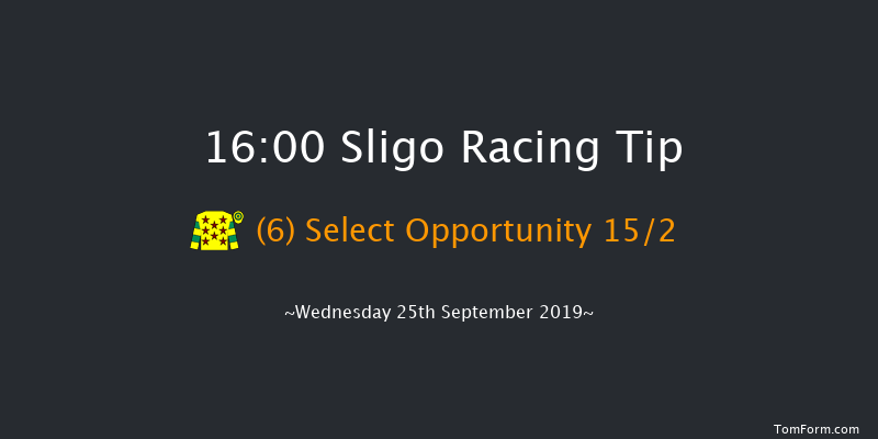 Sligo 16:00 Handicap Chase 21f Tue 20th Aug 2019