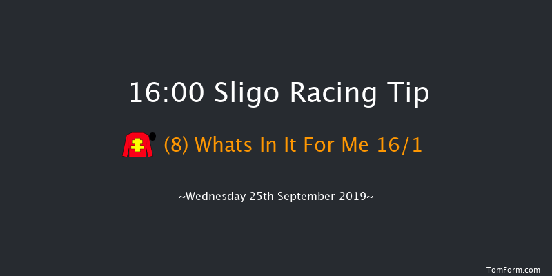 Sligo 16:00 Handicap Chase 21f Tue 20th Aug 2019