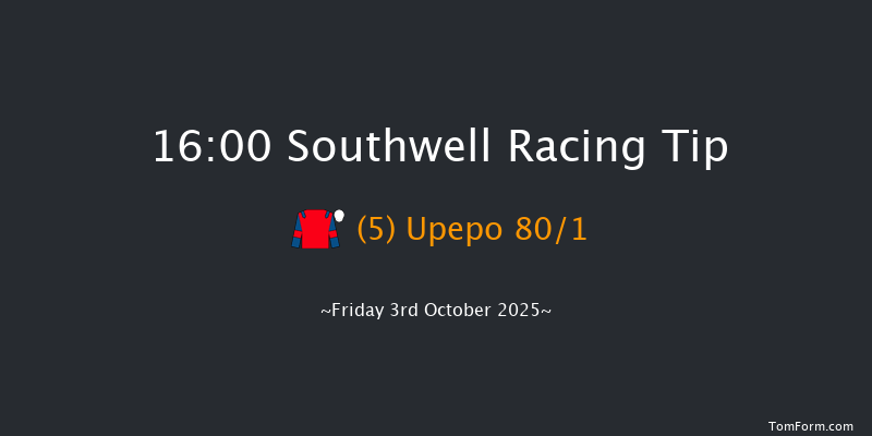 Southwell 16-00 (Class 5) 16f Thu 2nd Oct 2025