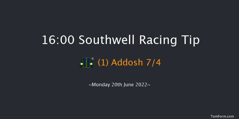 Southwell 16:00 Handicap Hurdle (Class 4) 16f Mon 6th Jun 2022