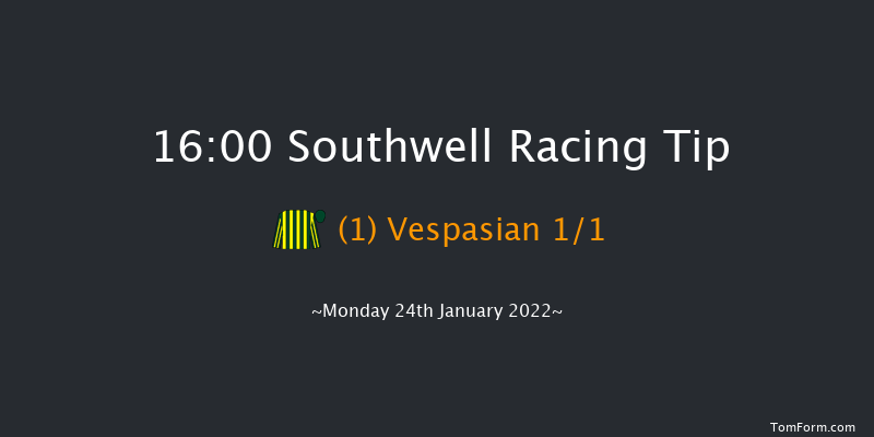 Southwell 16:00 Stakes (Class 5) 6f Fri 21st Jan 2022