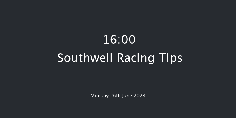 Southwell 16:00 Handicap Hurdle (Class 4) 16f Tue 13th Jun 2023