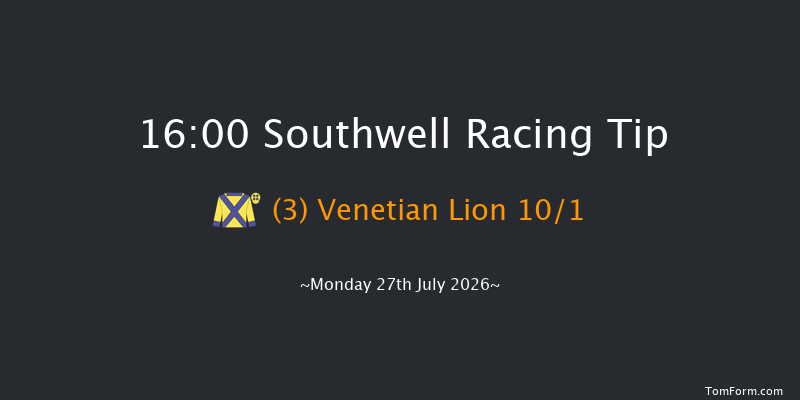 Southwell 16-00 (Class 6) 8f Thu 23rd Jul 2026