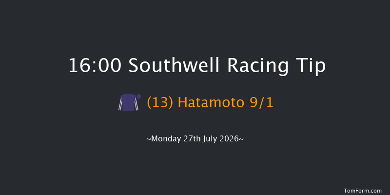 Southwell 16-00 (Class 6) 8f Thu 23rd Jul 2026