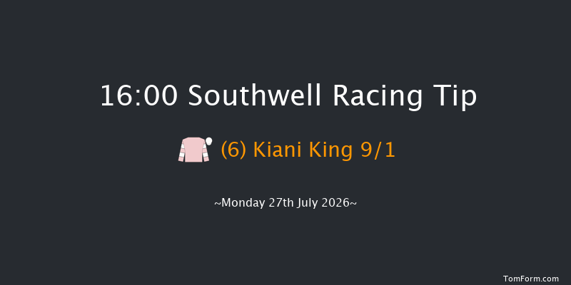 Southwell 16-00 (Class 6) 8f Thu 23rd Jul 2026