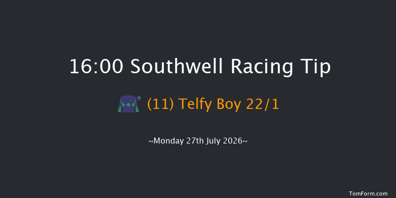 Southwell 16-00 (Class 6) 8f Thu 23rd Jul 2026