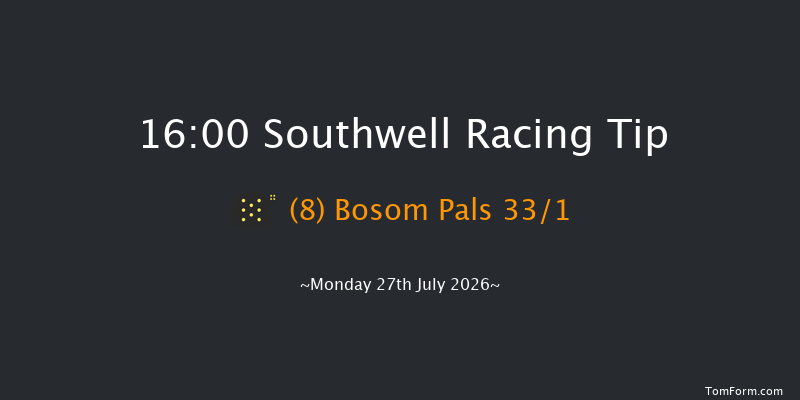 Southwell 16-00 (Class 6) 8f Thu 23rd Jul 2026