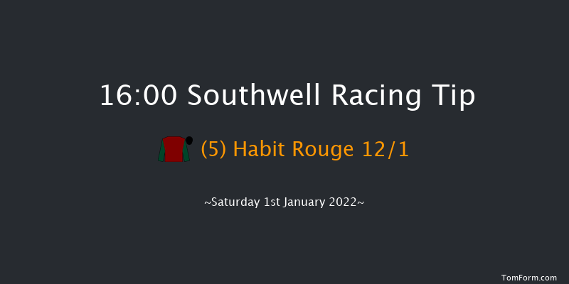 Southwell 16:00 Handicap (Class 2) 11f Wed 29th Dec 2021