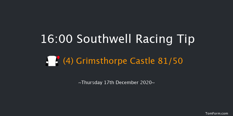 Heed Your Hunch At Betway Handicap Southwell 16:00 Handicap (Class 6) 11f Sun 13th Dec 2020