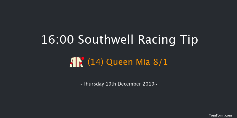 Southwell 16:00 Stakes (Class 6) 8f Sun 15th Dec 2019