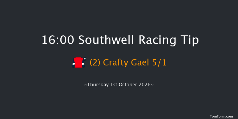 Southwell 16-00 (Class 5) 24f Sat 26th Sep 2026