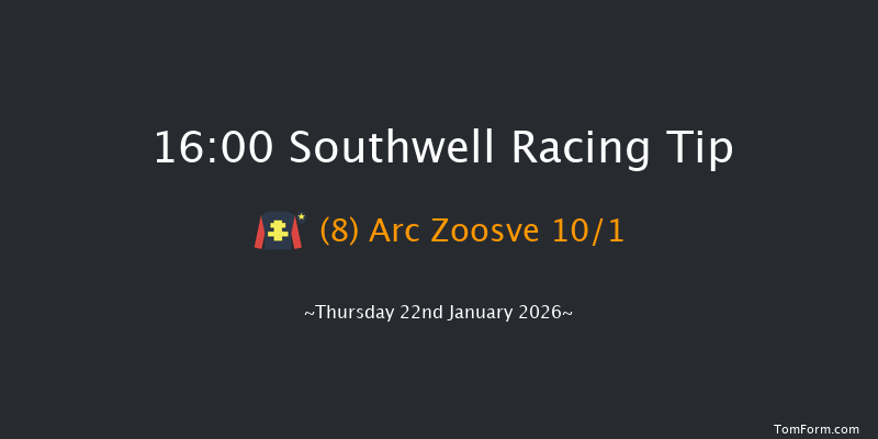 Southwell 16-00 (Class 5) 15f Tue 20th Jan 2026