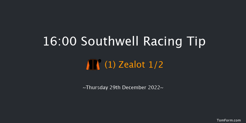 Southwell 16:00 Handicap (Class 6) 8f Thu 22nd Dec 2022