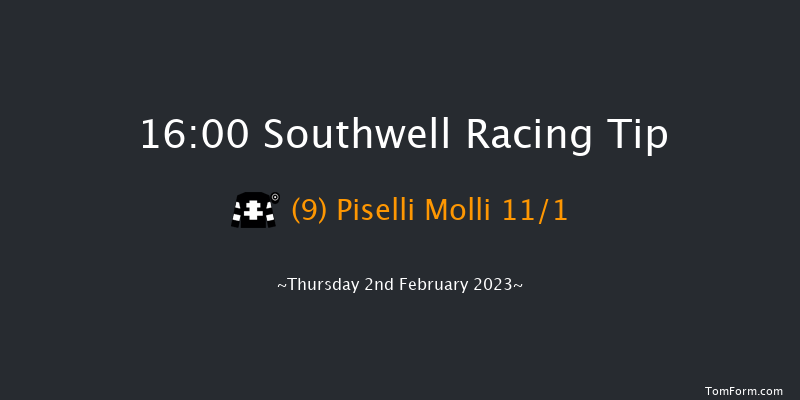 Southwell 16:00 Stakes (Class 6) 7f Tue 31st Jan 2023