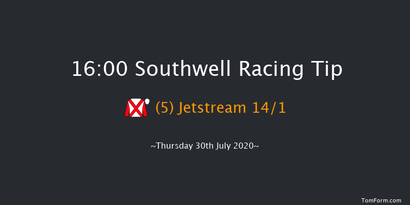 Thank You Southwell Annual Members Handicap Hurdle (Div 2) Southwell 16:00 Handicap Hurdle (Class 5) 24f Sun 19th Jul 2020