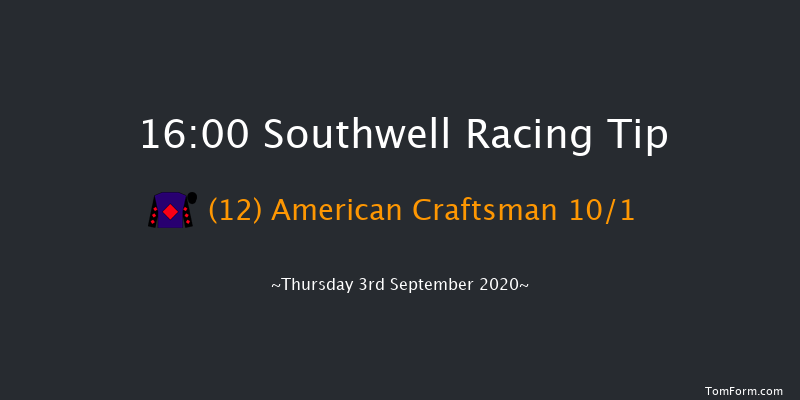 Support The ARC Racing Club Handicap Chase Southwell 16:00 Handicap Chase (Class 5) 16f Mon 31st Aug 2020
