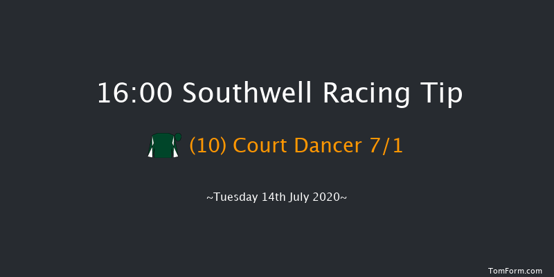 Thank You NHS From signsolutions.org Handicap Hurdle (Div 1) Southwell 16:00 Handicap Hurdle (Class 5) 16f Wed 1st Jul 2020