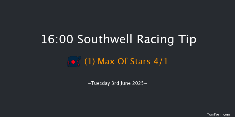 Southwell 16-00 (Class 5) 15f Sat 31st May 2025