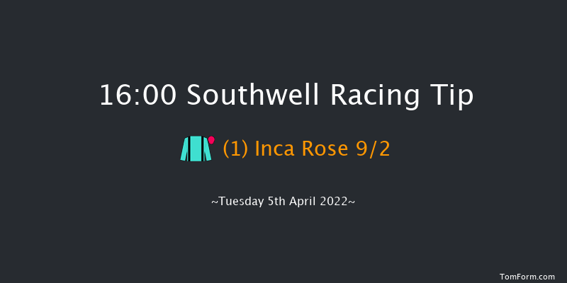 Southwell 16:00 Handicap Hurdle (Class 4) 24f Fri 1st Apr 2022