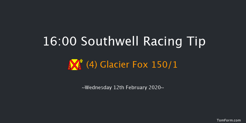 BetYourWay At Betway Handicap Southwell 16:00 Handicap (Class 6) 5f Fri 7th Feb 2020