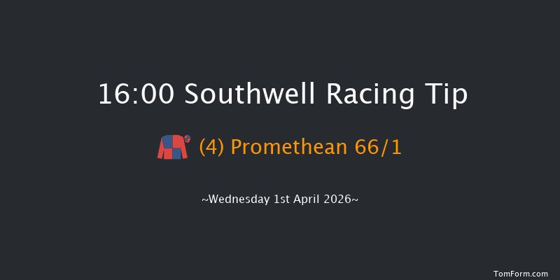 Southwell 16-00 (Class 4) 15f Sat 28th Mar 2026