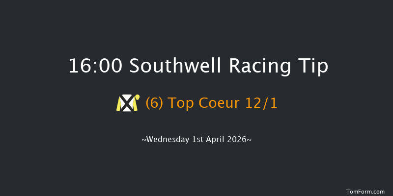 Southwell 16-00 (Class 4) 15f Sat 28th Mar 2026