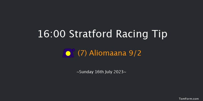 Stratford 16:00 Handicap Hurdle (Class 3) 16f Tue 4th Jul 2023