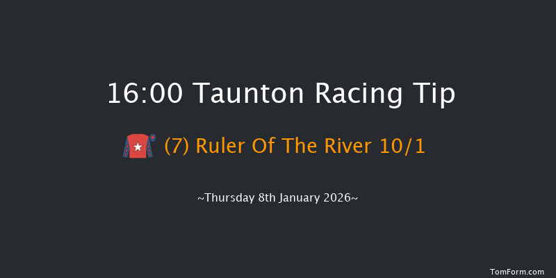 Taunton 16-00 (Class 5) 16f Tue 30th Dec 2025