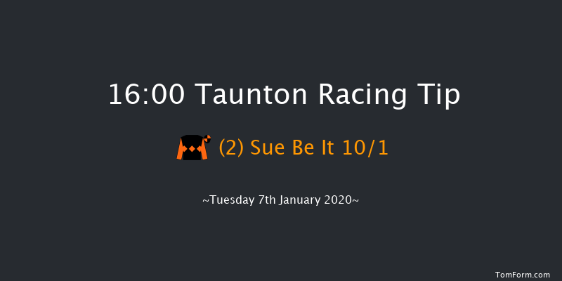 Taunton 16:00 Handicap Hurdle (Class 5) 16f Mon 30th Dec 2019