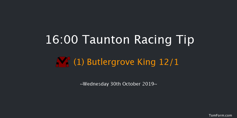 Taunton 16:00 Handicap Chase (Class 5) 22f Thu 1st Jan 1970