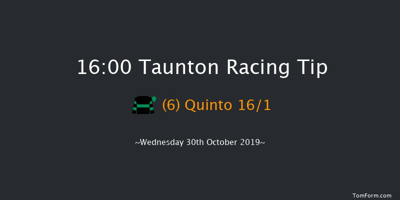 Taunton 16:00 Handicap Chase (Class 5) 22f Thu 1st Jan 1970