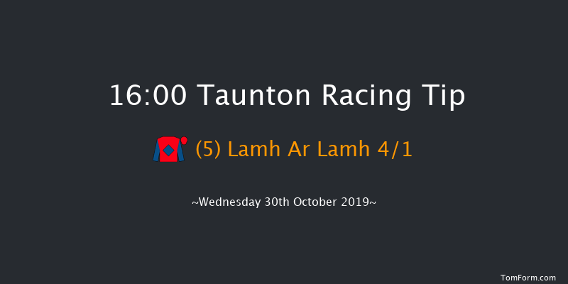 Taunton 16:00 Handicap Chase (Class 5) 22f Thu 1st Jan 1970