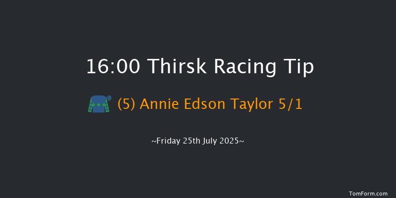 Thirsk 16-00 (Class 5) 6f Tue 15th Jul 2025
