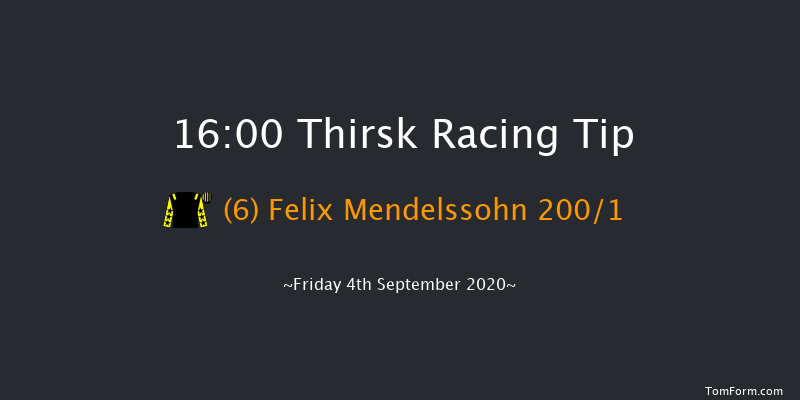 RacingTV Hambleton Cup Handicap Thirsk 16:00 Handicap (Class 3) 14f Sun 9th Aug 2020