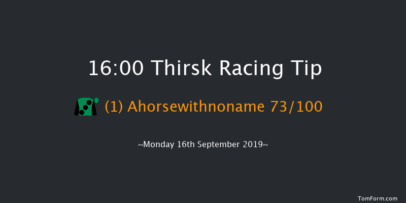 Thirsk 16:00 Stakes (Class 4) 12f Sat 7th Sep 2019