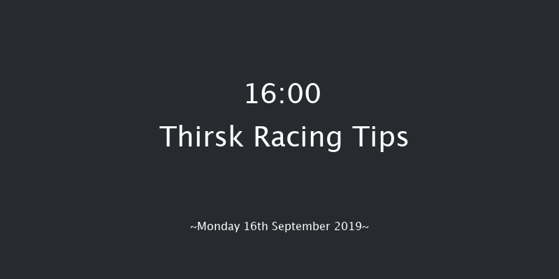 Thirsk 16:00 Stakes (Class 4) 12f Sat 7th Sep 2019